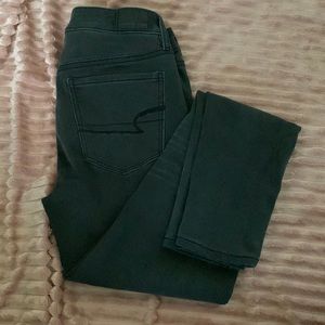 American Eagle super stretch jegging